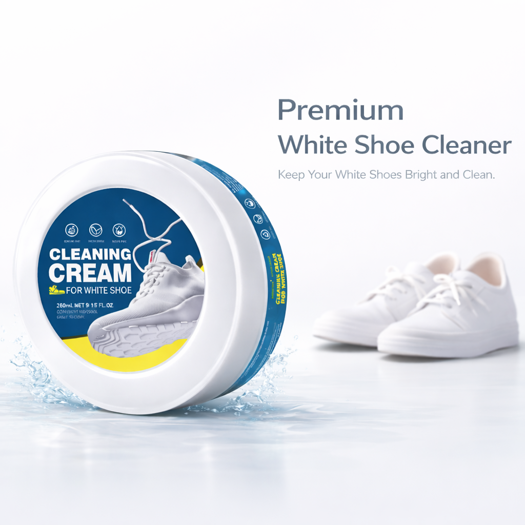Ultimate Shoe Cleaning Cream - CHRISTMAS