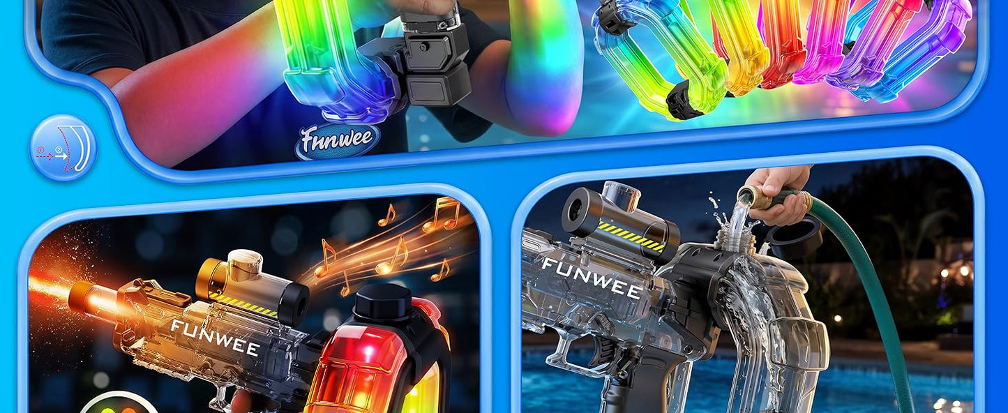 The AquaticBlast URBANOMAX™