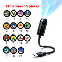 Christmas 15 pieces