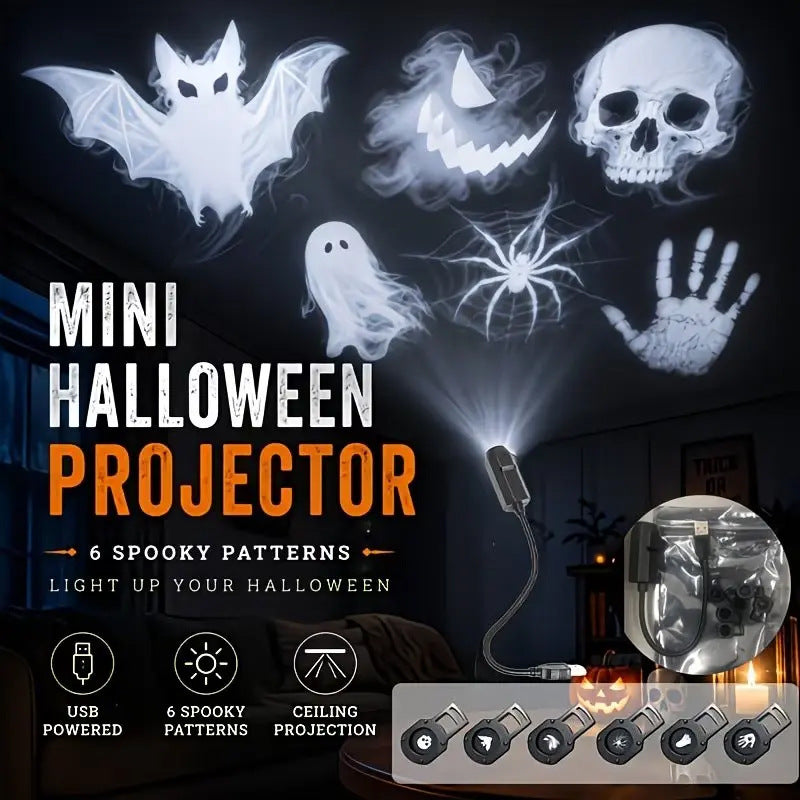 Creative Starry Sky LED Projection Night Light