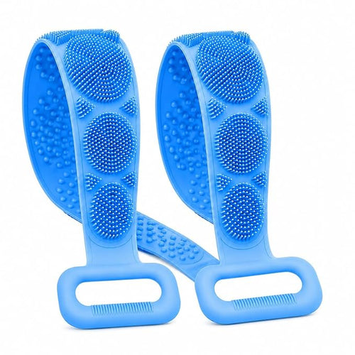 Silicone Body Scrubber