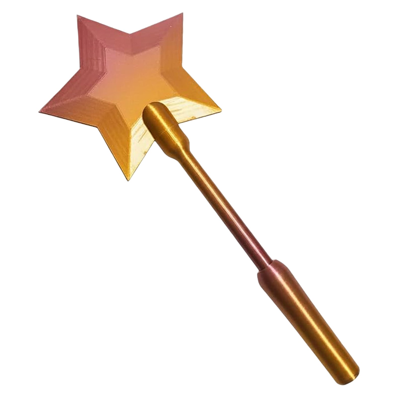 Magic Tap-to-Pay Wand in festive Christmas design, featuring a sleek, modern look for holiday transactions.