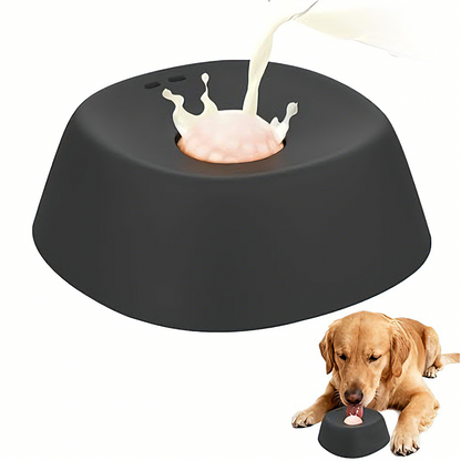Silicone Pet Lick Bowl Slow Feeder