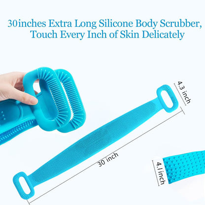 Silicone Body Scrubber