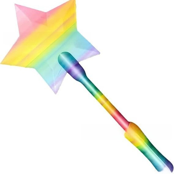 Christmas Magic Tap-to-Pay Wand with festive design, perfect for holiday transactions and celebrations.