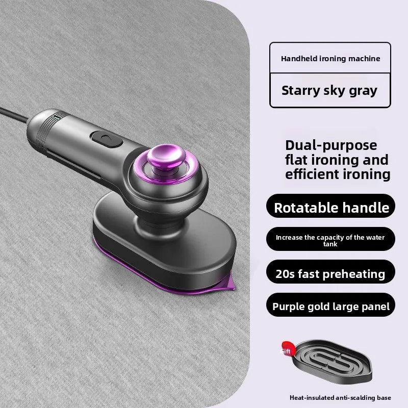 Urbanomax™ Travel Garment Steamer - CHRISTMAS