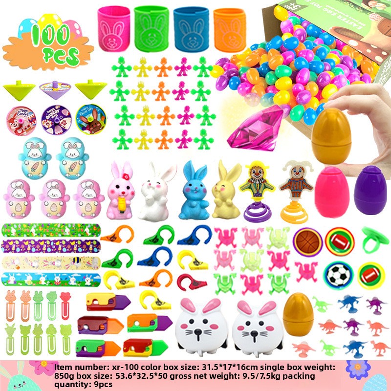 Christmas Easter Eggshell decoration, festive egg-shaped ornament for holiday celebrations, branded by CHRISTMAS.