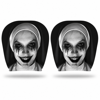 Urbanomax™ Horror Headrest Cover