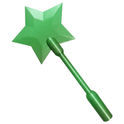 Christmas Magic Tap-to-Pay Wand with festive design, perfect for holiday transactions and seasonal celebrations.
