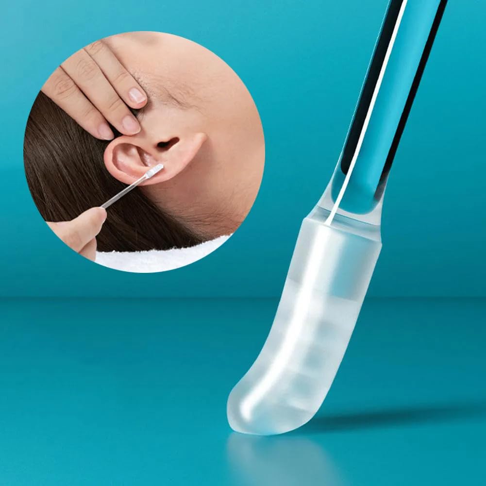 Reusable Ear wax Cleaner Stick 24pcs/Box