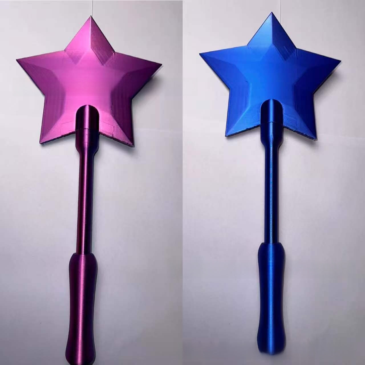 Christmas Magic Tap-to-Pay Wand with festive design and easy-to-use interface, ideal for holiday transactions.
