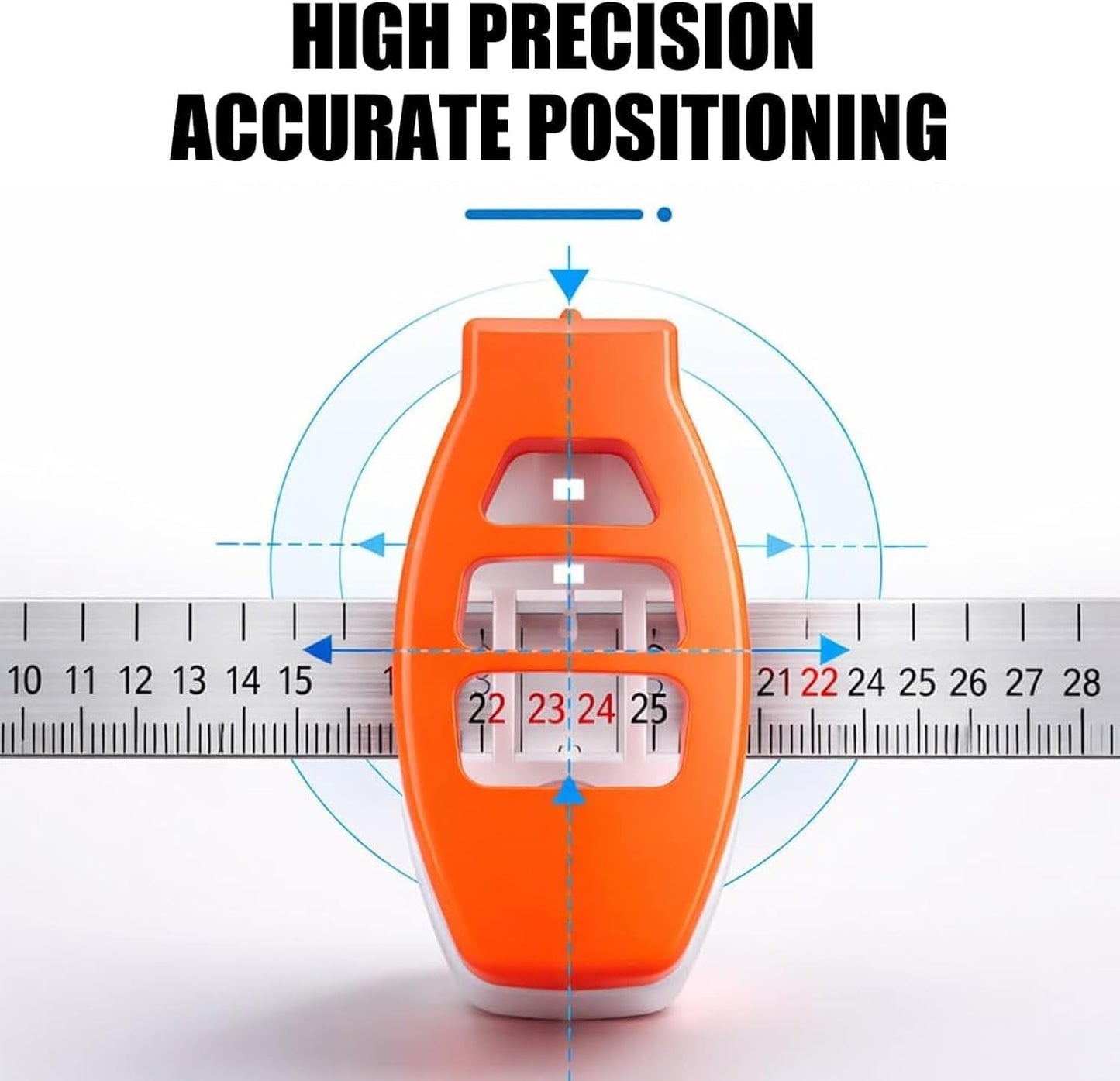 Urbanomax™ Precision Picture Hanging Rule