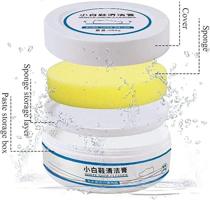 Ultimate Shoe Cleaning Cream - CHRISTMAS