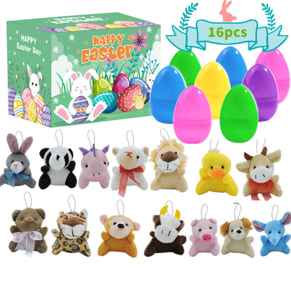 Decorative Easter eggshells for Christmas, featuring colorful patterns and festive designs by CHRISTMAS brand.