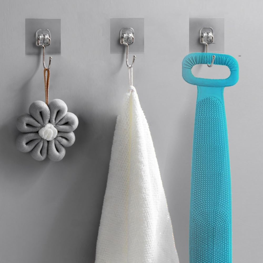 Silicone Body Scrubber