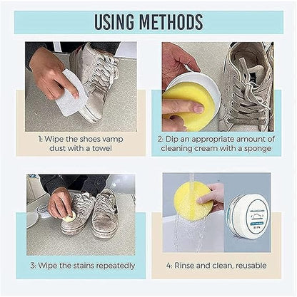 Ultimate Shoe Cleaning Cream - CHRISTMAS