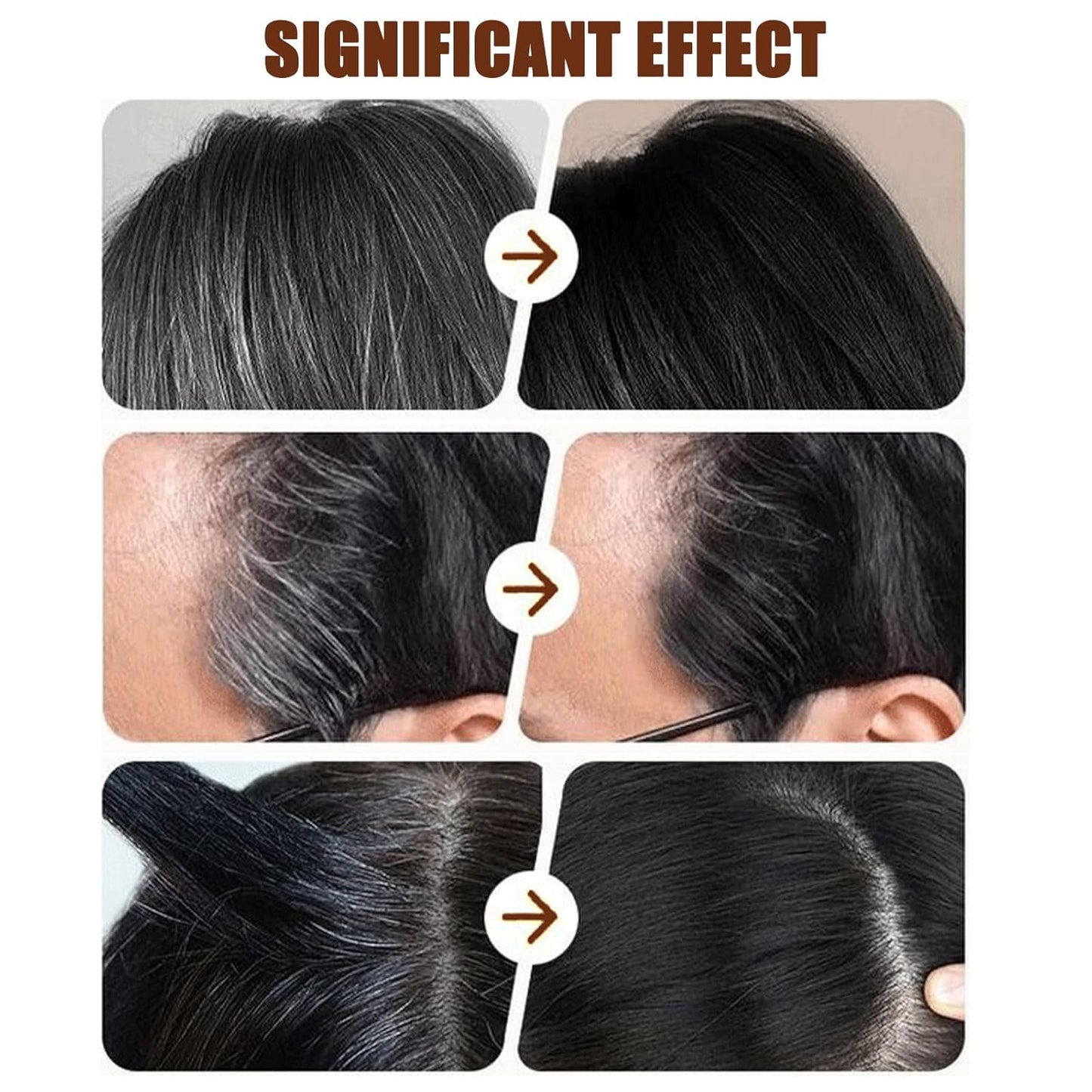 3 in1 Hair Dye Stick