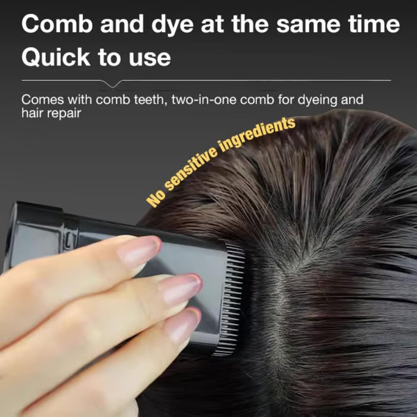 3 in1 Hair Dye Stick