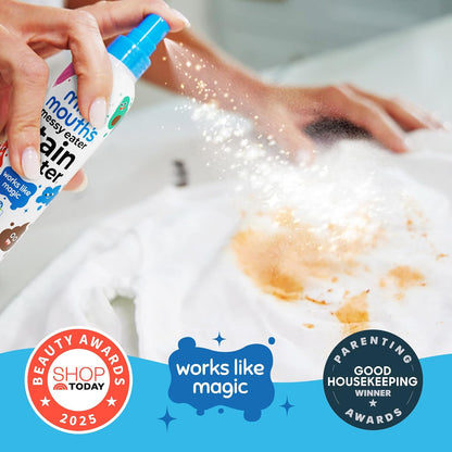 Christmas Urbanomax™ multi-purpose cleaner for holiday cleaning, featuring festive packaging and cleaning spray bottle.