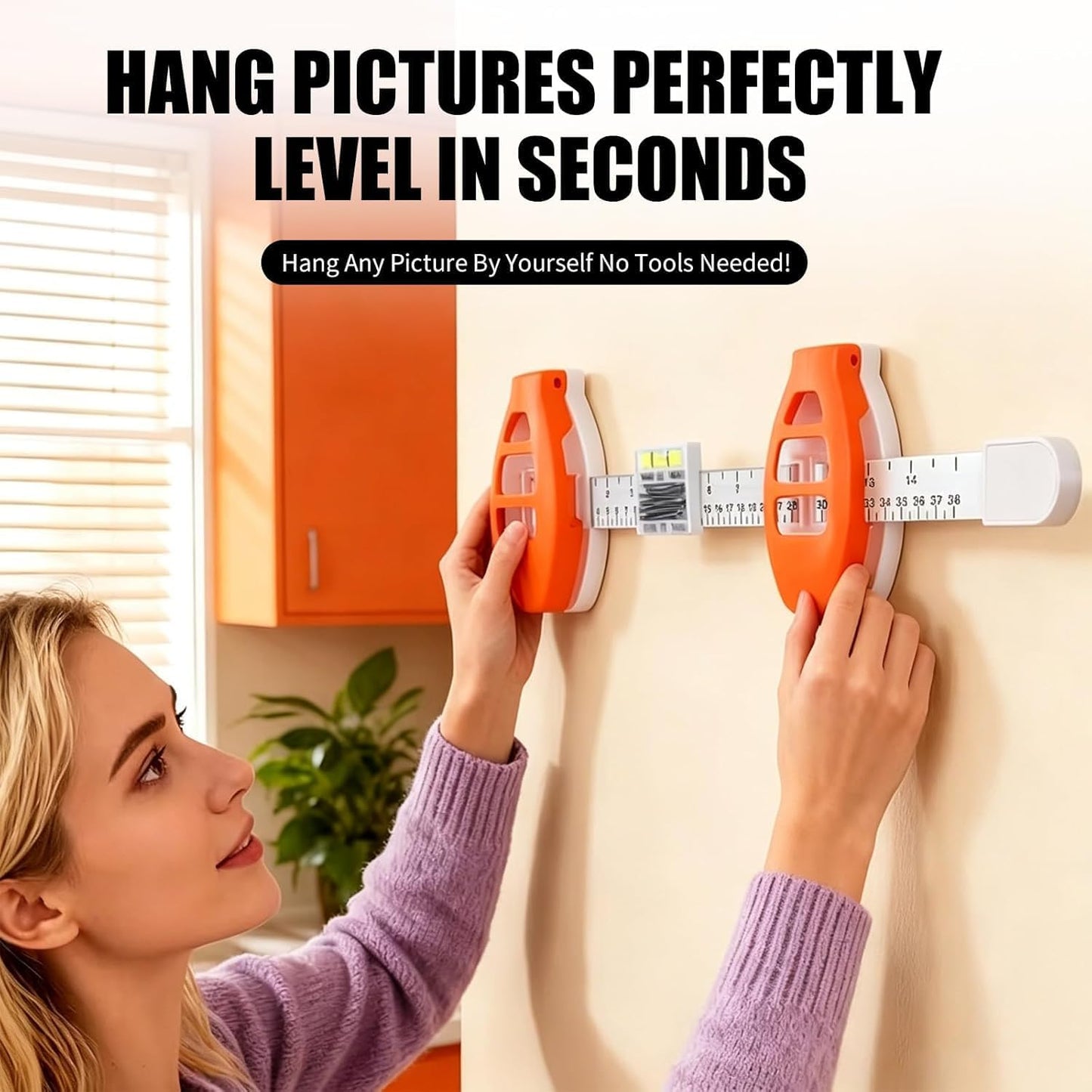 Urbanomax™ Precision Picture Hanging Rule