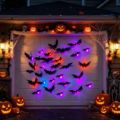 Bats Halloween Decoration with Remote