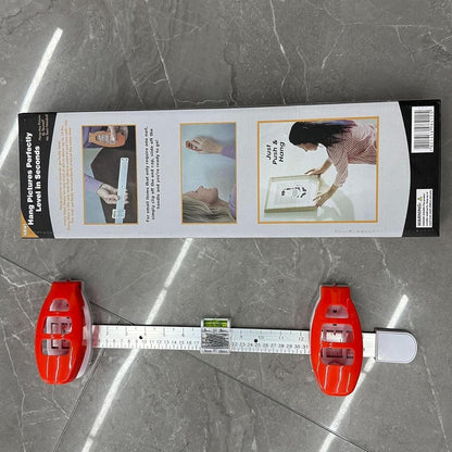 Urbanomax™ Precision Picture Hanging Rule