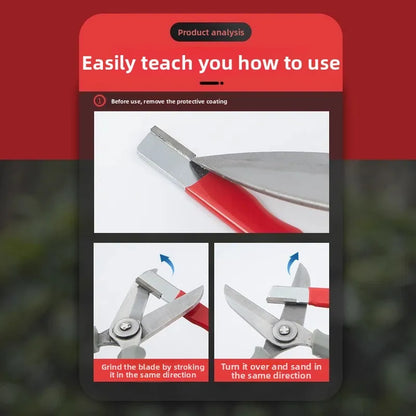 Household Knife Sharpening Tool 1pc