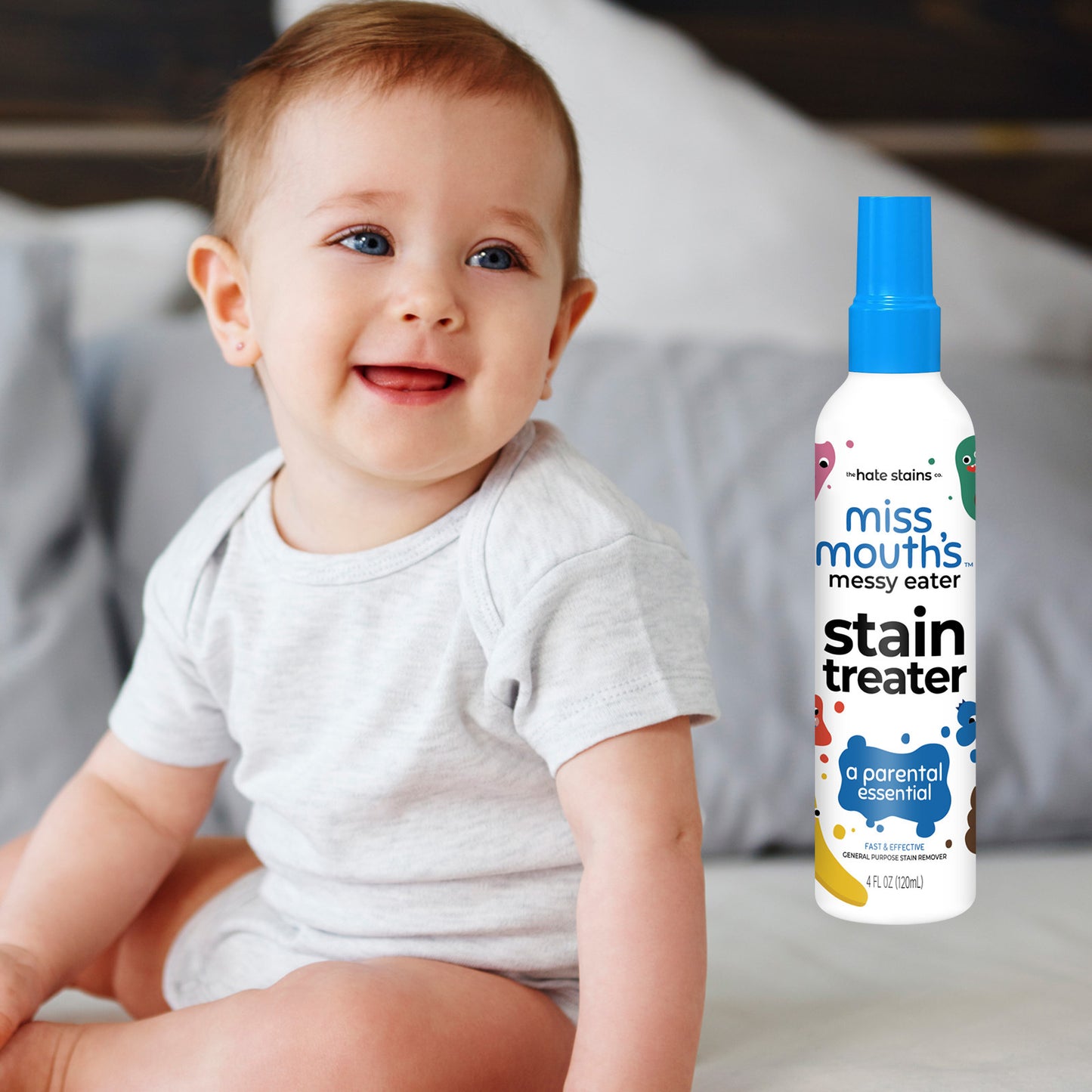 Christmas Urbanomax™ multi-purpose cleaner bottle with Christmas-themed label, suitable for cleaning various surfaces.