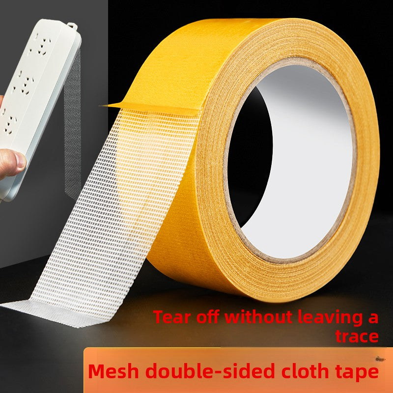 Urbanomax™ Heavy-Duty Grid Double-Sided Tape - CHRISTMAS