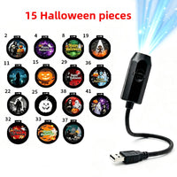 Halloween 15 pieces