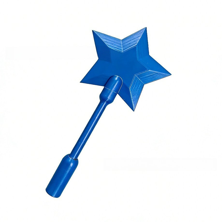 Christmas Magic Tap-to-Pay Wand with festive design, showcasing a sleek wand for convenient contactless payments.