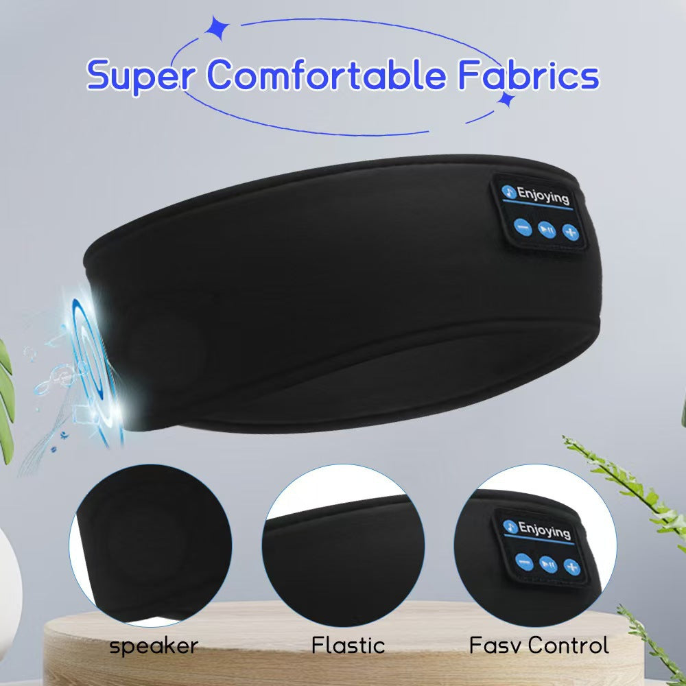 Bluetooth Sports Headscarf by CHRISTMAS, featuring a stylish design and integrated wireless headphones for active wear.