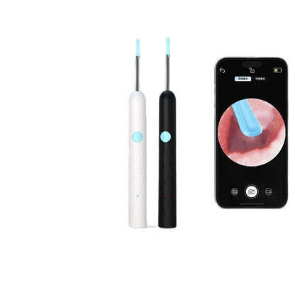 Visual Ear Pick with Camera and Light