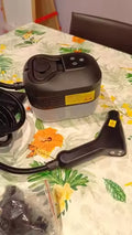 Pressurized Handheld Steam Cleaner