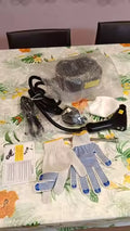 Pressurized Handheld Steam Cleaner