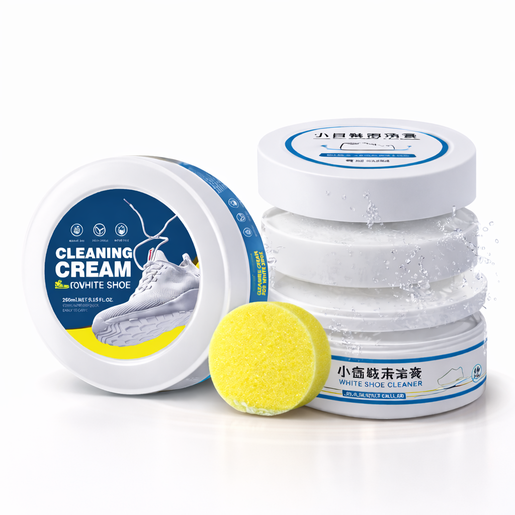 Ultimate Shoe Cleaning Cream - CHRISTMAS