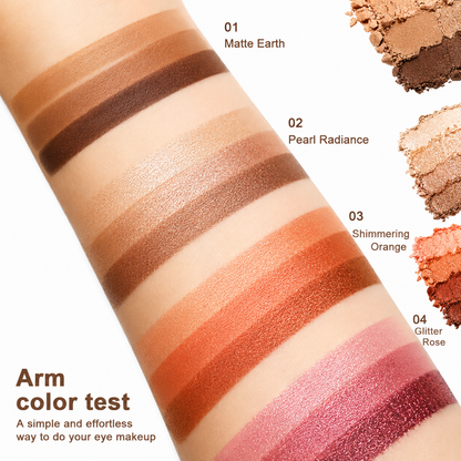 4 in 1 Eyeshadow Stick