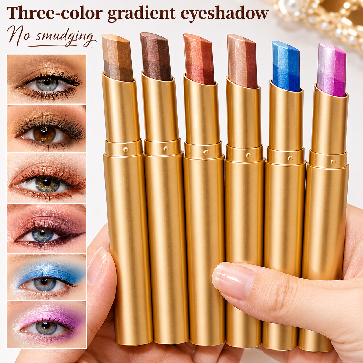 4 in 1 Eyeshadow Stick