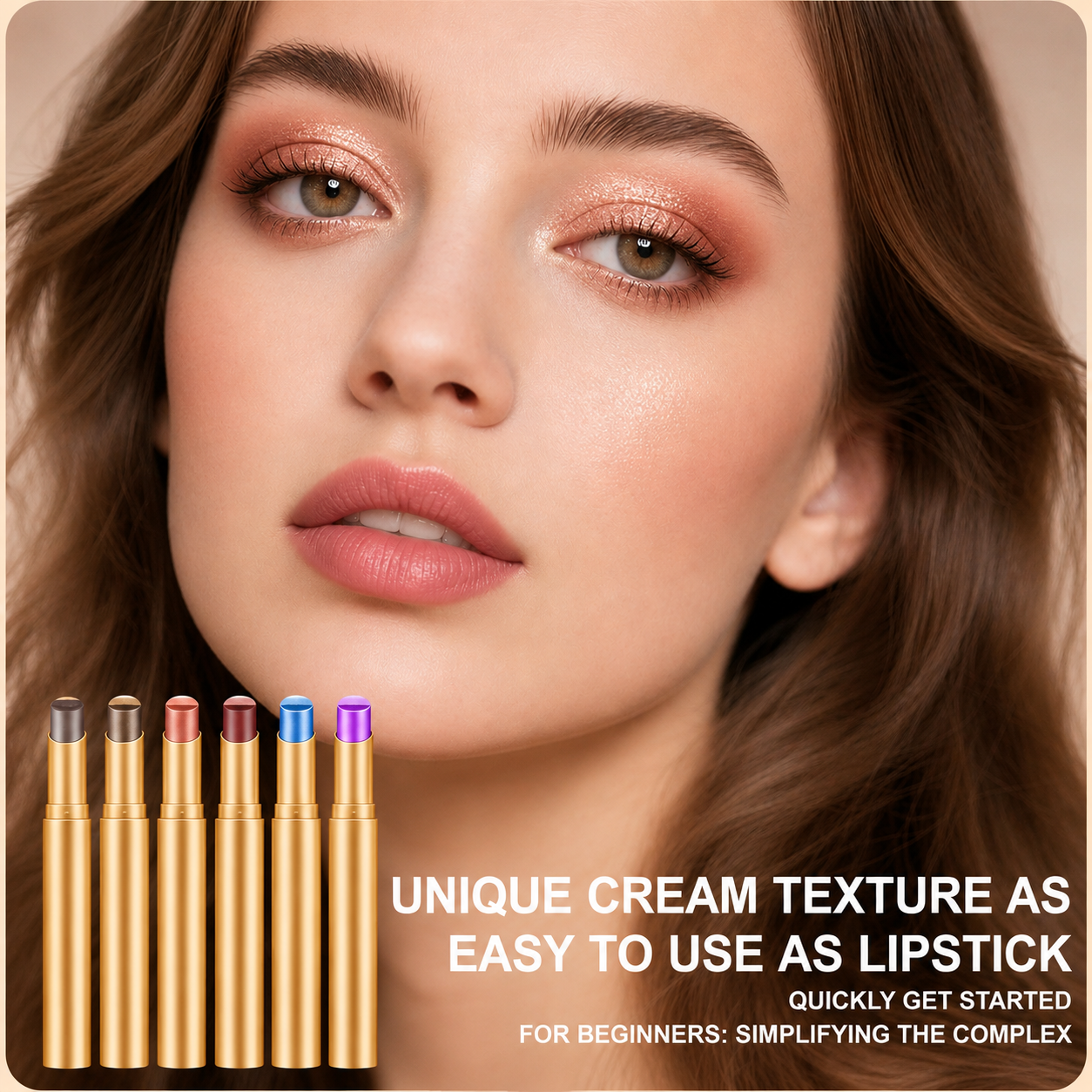 4 in 1 Eyeshadow Stick
