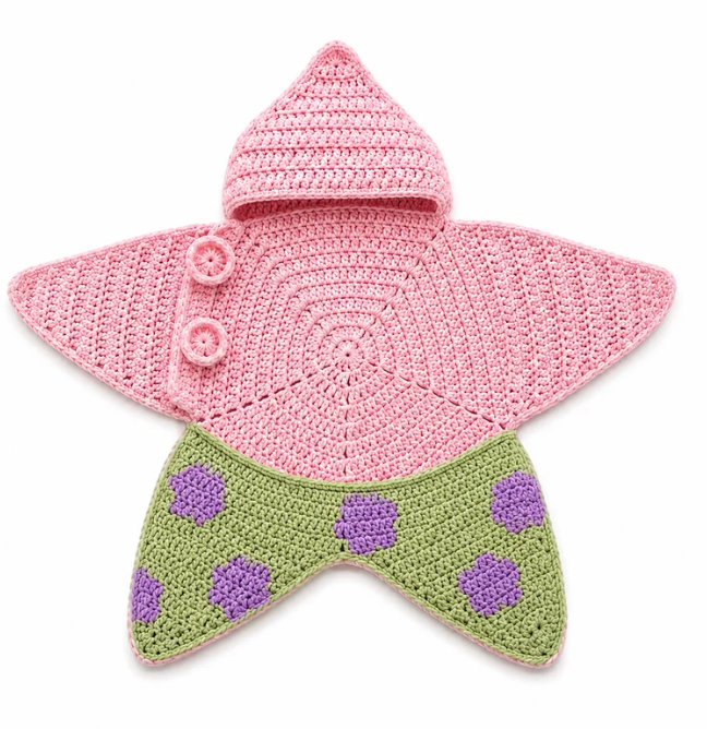 Starfish Baby Clothing