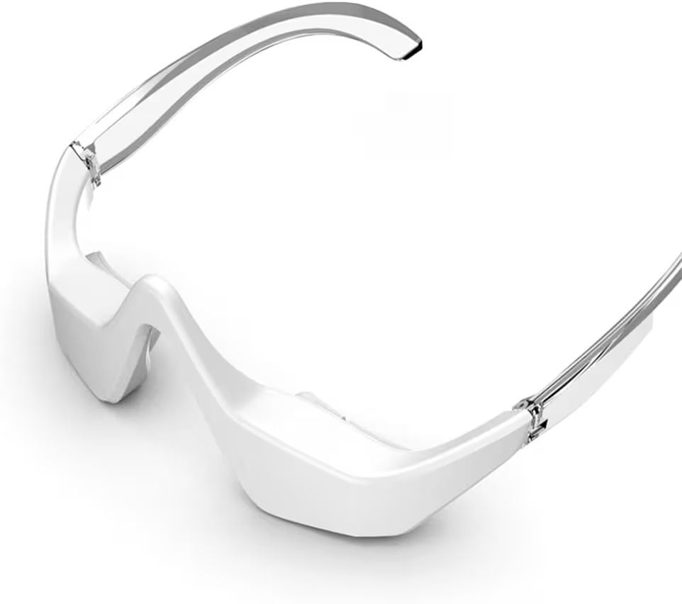 Urbanomax eye massager from URBANOMAX, showing a sleek device designed for soothing eye massage and relaxation.