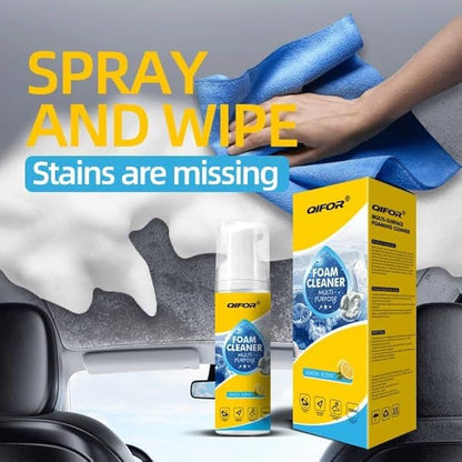 4 in 1 Multi Enzyme Foam Cleaner