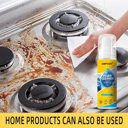 4 in 1 Multi Enzyme Foam Cleaner