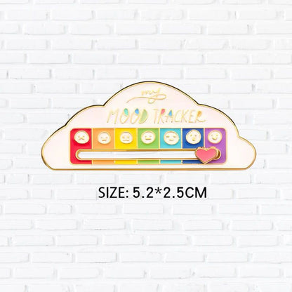 Urbanomax Social Battery Pin™ Christmas-themed accessory featuring a festive design on a decorative pin.