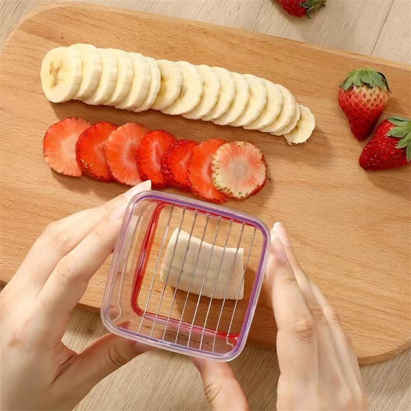 Urbanomax ™ Smart Fruit & Vegetable Slicer - CHRISTMAS