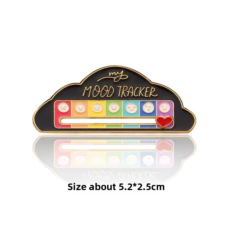 Christmas Social Battery Pin™ featuring festive holiday design, small decorative pin with Christmas-themed imagery and branding.
