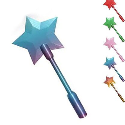 Christmas Magic Tap-to-Pay Wand with festive design, perfect for holiday transactions and seasonal celebrations.