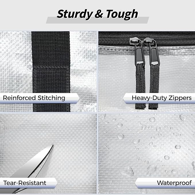 Heavy duty URBANOMAX moving bag made of durable material, designed for secure storage and transport of belongings.