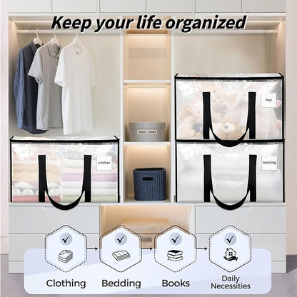URBANOMAX heavy duty moving bag made of durable material, suitable for transporting and storing large items securely.