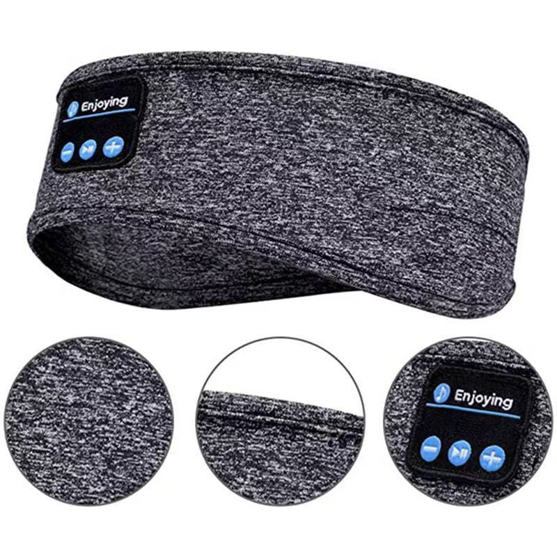 Bluetooth Sports Headscarf by CHRISTMAS in festive colors, designed for active wear and outdoor activities.